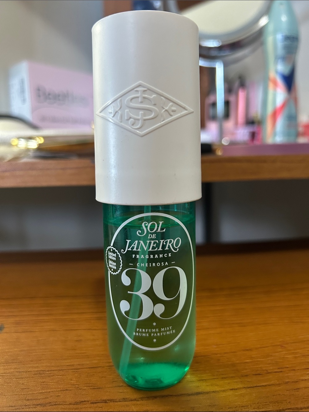 Fragrance Mist (Not in subcategory list)